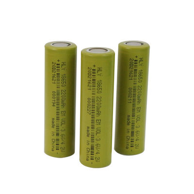 литий-ионный аккумулятор 3.2v 2200mAh 18650 соответствующий для электротранспорта