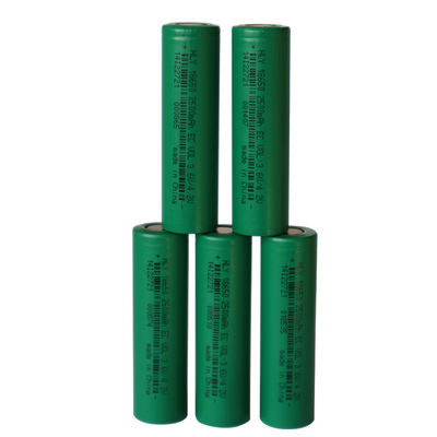 Цилиндрическое электропитание 3.6V 2500mah перезаряжаемые батарей AAA наивысшей мощности лития