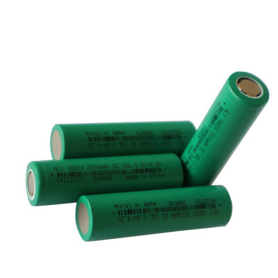 Цилиндрическое электропитание 3.6V 2500mah перезаряжаемые батарей AAA наивысшей мощности лития
