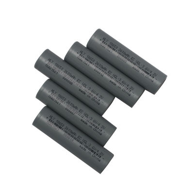 Небольшая батарея цилиндра UN38.3 батареи 3,6 вольт 2600mAh солнечные светлые перезаряжаемые