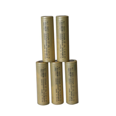 Гальванические элементы 3.6V 18650 электрического иона скутера 2000mAh Li цилиндрические