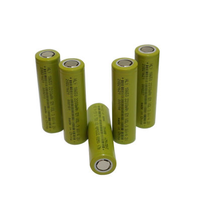 литий-ионный аккумулятор 3.2v 2200mAh 18650 соответствующий для электротранспорта