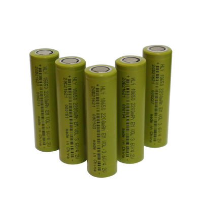 литий-ионный аккумулятор 3.2v 2200mAh 18650 соответствующий для электротранспорта