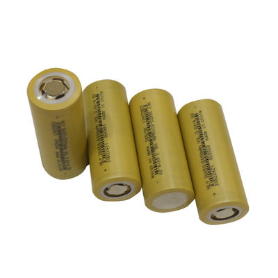 легковес 26650 гальванических элементов 5000mAh 3.6V небольшой цилиндрический для электрического мотоцикла