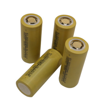 легковес 26650 гальванических элементов 5000mAh 3.6V небольшой цилиндрический для электрического мотоцикла