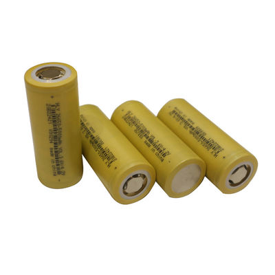 5000mAh 26650 батарея иона лития 3,6 вольт перезаряжаемые для панели солнечных батарей