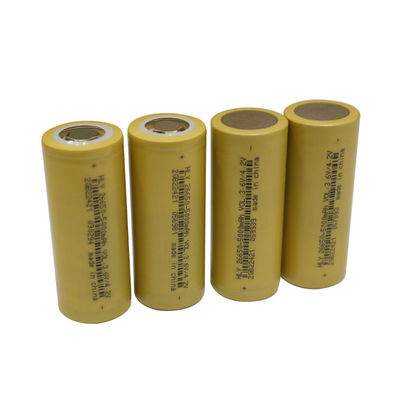 5000mAh 26650 батарея иона лития 3,6 вольт перезаряжаемые для панели солнечных батарей