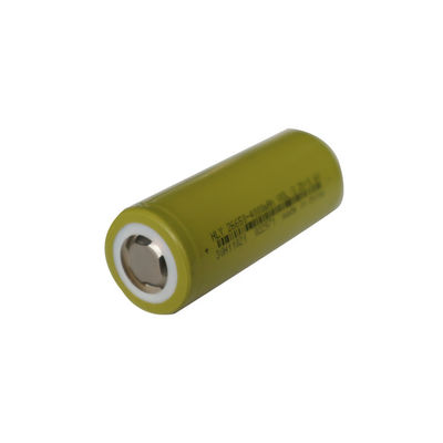 батарея иона 4000mah Li перезаряжаемые, батареи лития 3.6V 26650