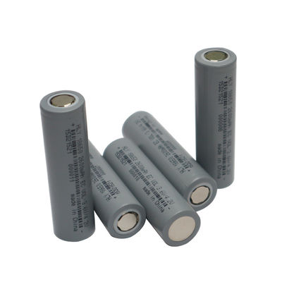 Клетка наивысшей мощности батареи иона 2600mah 18650 Li 3,6 вольт для накопления энергии