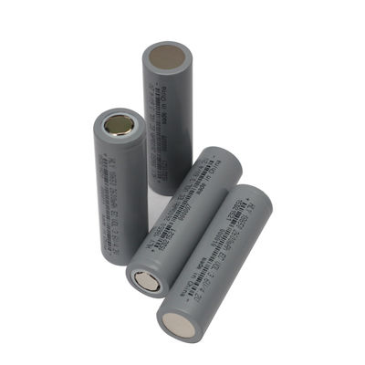 Высокая батарея 2600mah иона 18650 разрядки 3.6V NCM Li для бытовых техник