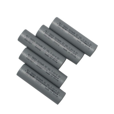Перезаряжаемые 3,7 v батарея лития 18650 INR литий-ионного аккумулятора 2600mah