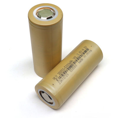Батарея 5000mah 3.6v иона 26650 Li наивысшей мощности BIS для новых кораблей энергии