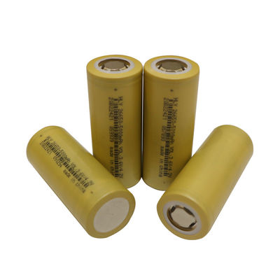 26650 OEM литий-ионного аккумулятора 5000mAh 3.6V/ODM для мобильной силы
