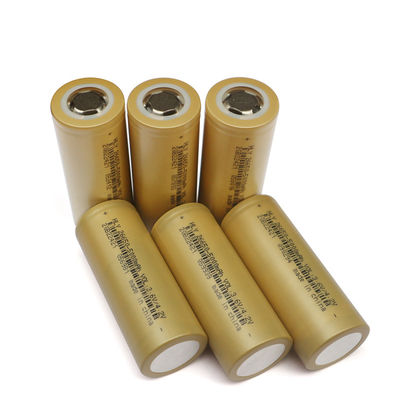 Перезаряжаемые 3.6V 26650 клетка лития батареи 5000mah для электрического мотоцикла