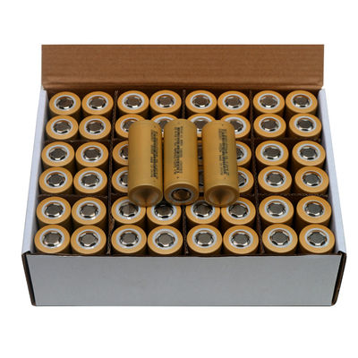 Клетка литий-ионных аккумуляторов 26650 плотности наивысшей мощности ODM 5000mAh OEM цилиндрическая