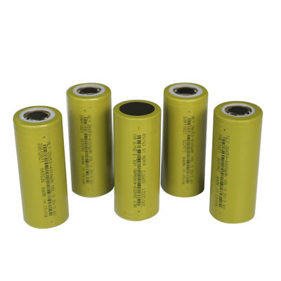 батарея иона 4000mah Li перезаряжаемые, батареи лития 3.6V 26650