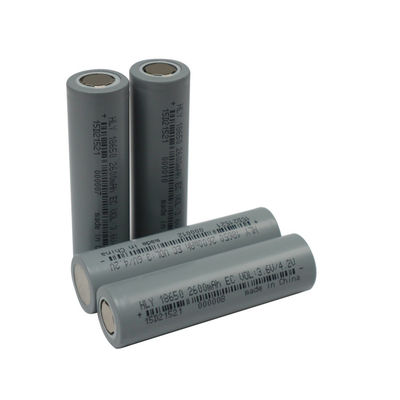 Литий-ионный аккумулятор клеток 3.6V 2600mAh EC 18650 перезаряжаемые для электрического скутера