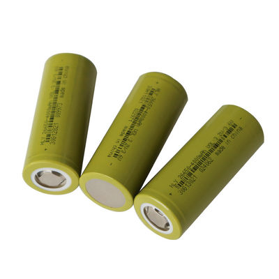 Солнечная батарея 3.2v 4000mah UN38.3 большой емкости 26650 перезаряжаемые для солнечной лампы