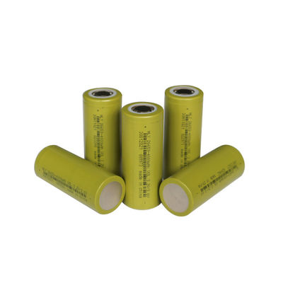 Гальванические элементы иона NMC HLY 26650 4000mAh 3.6v цилиндрические Li для электрического велосипеда