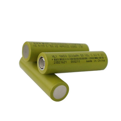 Батареи батареи силы иона BIS 2200mah Li солнечные приведенные в действие перезаряжаемые для на открытом воздухе светов