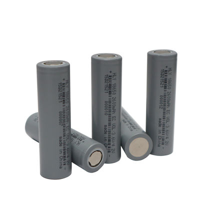 Цилиндрические 3,6 батарейки для карманного фонаря 2600mAh батареи лития v 18650 перезаряжаемые